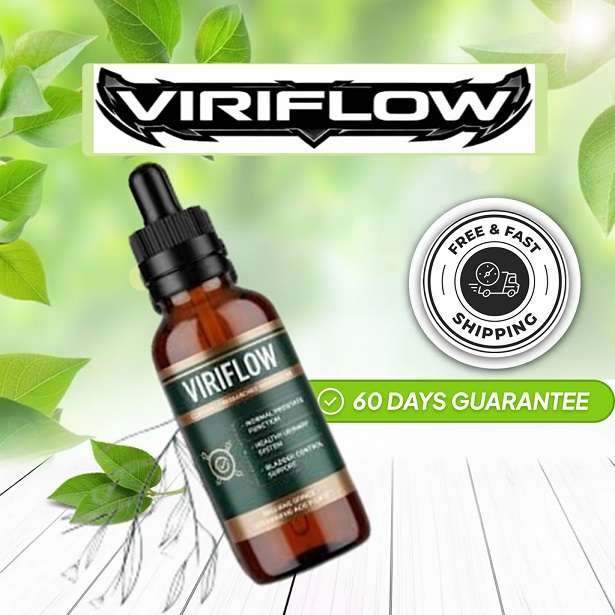 ViriFlow drops